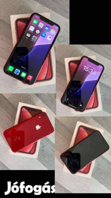 Eladó vagy Csere Iphone Xr telefonom