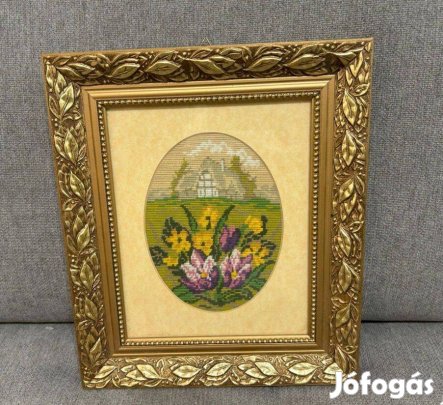 Eladó vagy cserélhető goblen