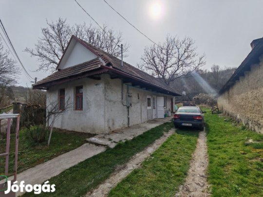 Eladó vályogház Drégelypalánk