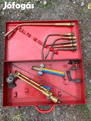 Eladó varga hegesztő készlet,varga hegesztő készlet eladó
