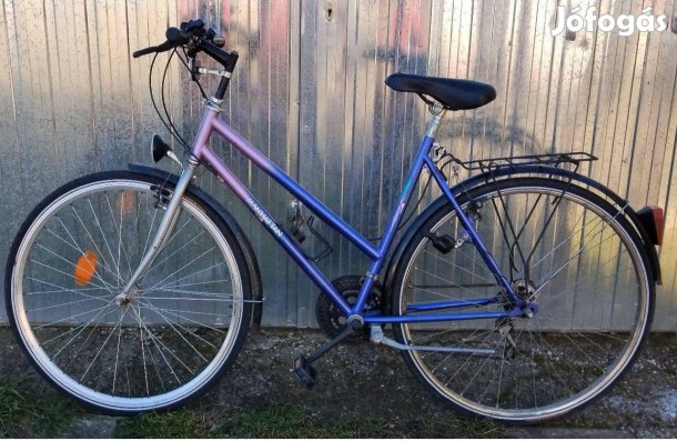 Eladó városi kerékpár