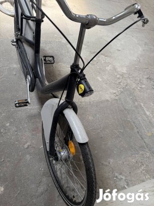 Eladó városi kerékpár