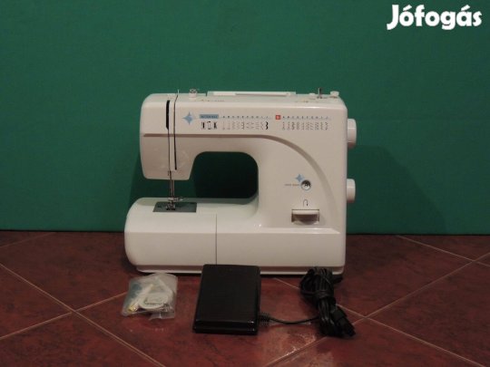 Eladó varrógép garanciával