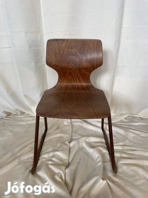 Eladó vaslábú Flötotto székek 4 db