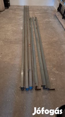 Eladó vasszerelvény