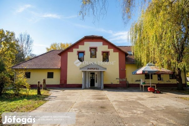 Eladó vendéglátás, Csongrád
