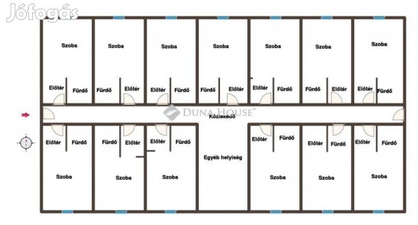 Eladó vendéglátás, Kisbér