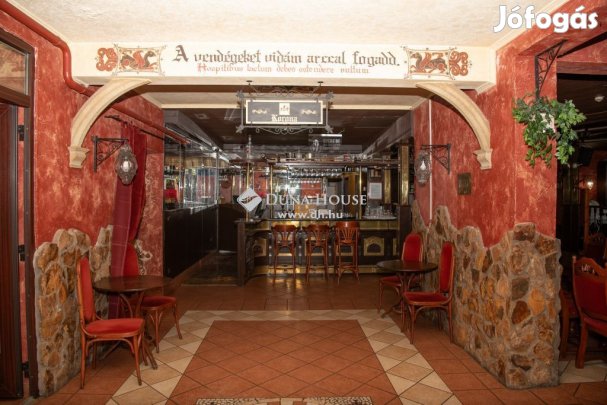 Eladó vendéglátás, Püspökladány