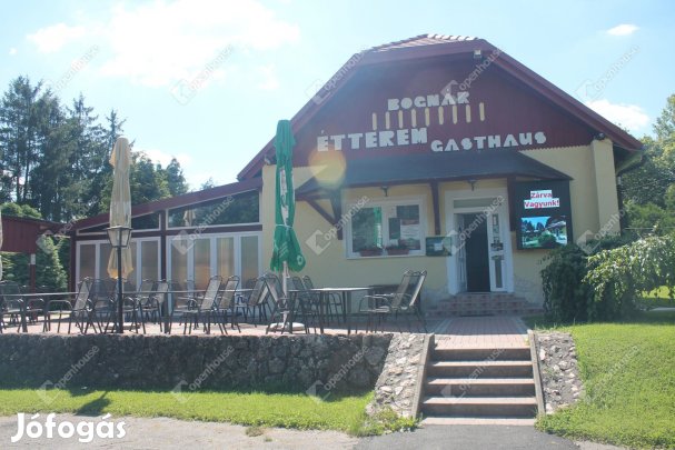 Eladó vendéglátó egység Őriszentpéter!