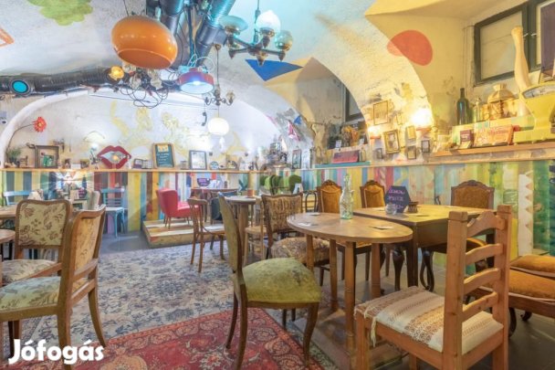 Eladó vendéglátóhely Budapest 6. ker., Belső VI.