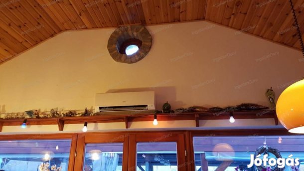 Eladó vendéglátóhely Kecskemét