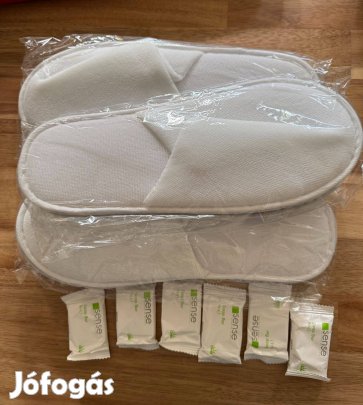 Eladó vendégpapucsok