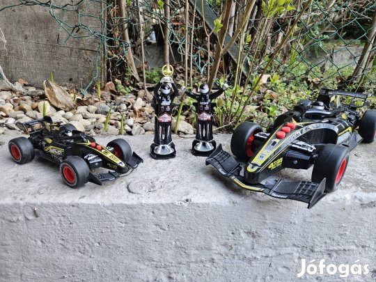 Eladó versenyautók