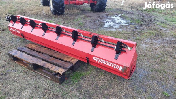 Eladó vetőláda Hatzenbichler Exaktor 260