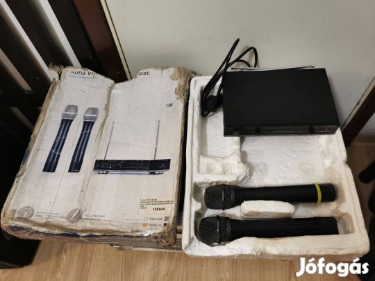 Eladó vezeték nélküli mikrofon