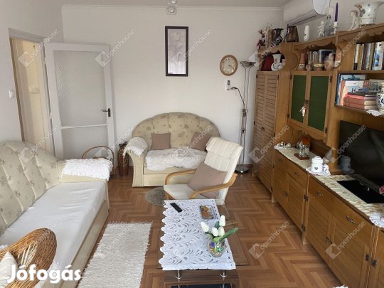 Eladó világos, jó állapotú lakás Győr-Szabadhegy