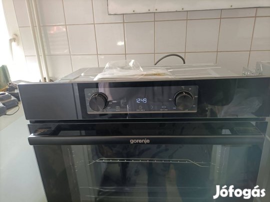 Eladó vilany sütő Légkeveréses új Gorenje