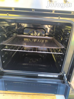 Eladó vilany sütő kerámia lapos Légkeveréses új Dalbach