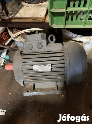Eladó villany motor,380v os motor eladó