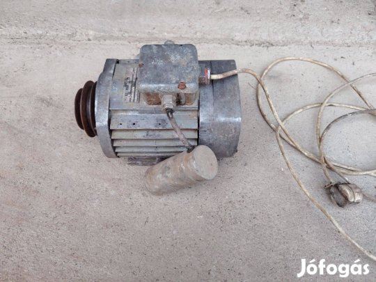 Eladó villanymotor