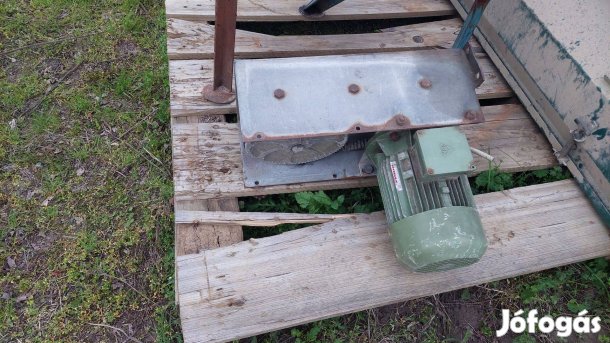 Eladó villanymotor 380V