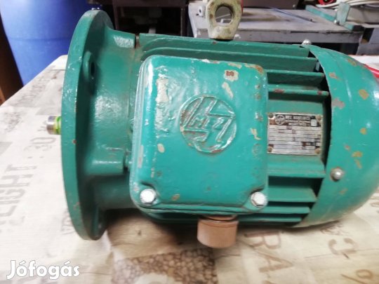 Eladó villanymotor