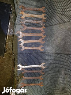 Eladó villáskulcs villáskulcsok