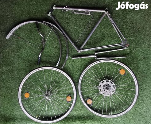 Eladó vintage Puch férfi kerékpár