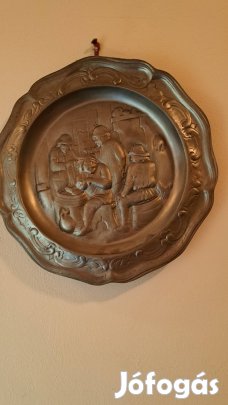 Eladó vintage fali tányér