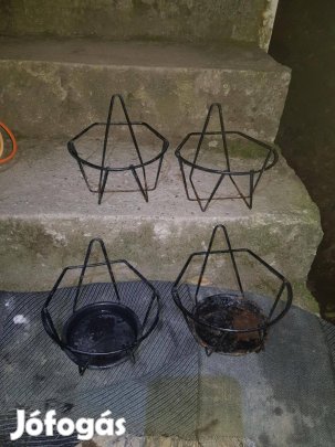 Eladó virágtartó 10db