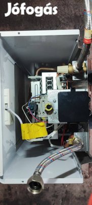 Eladó vizmelegitő