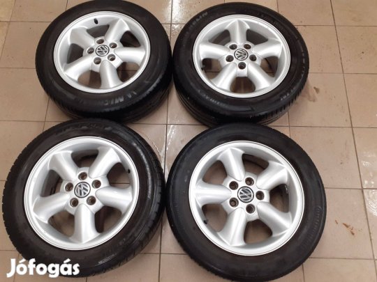Eladó vw sharan alufelni gumival 5x112