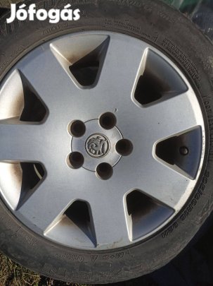 Eladó wauxhall 16 5*110 alufelni