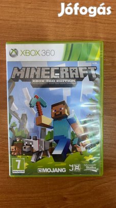 Eladó xbox 360 Minecraft