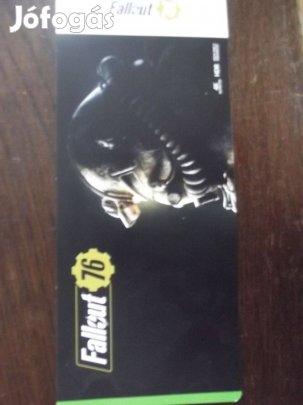 Eladó xbox One Eredeti Játék : Fallout 76 Letöltőkód Új Termék