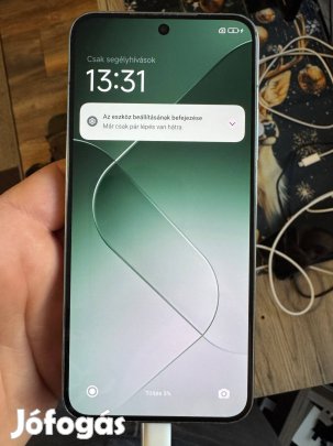 Eladó xiaomi 14 jade green 512/12 GB