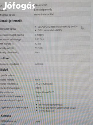 Elado xiaomi 15 t pro
