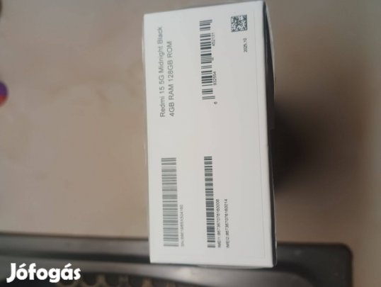 Eladó xiaomi hyper OS telefon