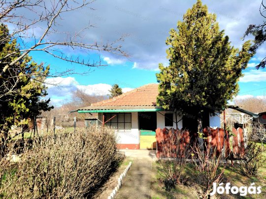 Eladó zártkert Cegléden