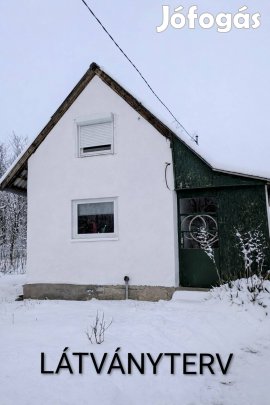 Eladó zártkert Kókán 