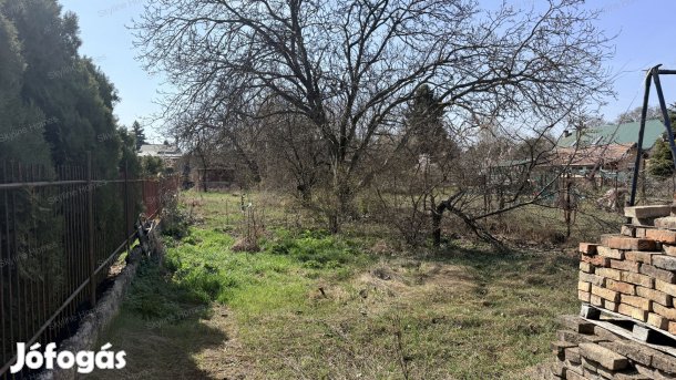 Eladó zártkert, Dunaharaszti