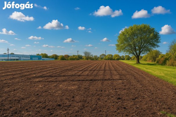 Eladó zártkert, Jászberény