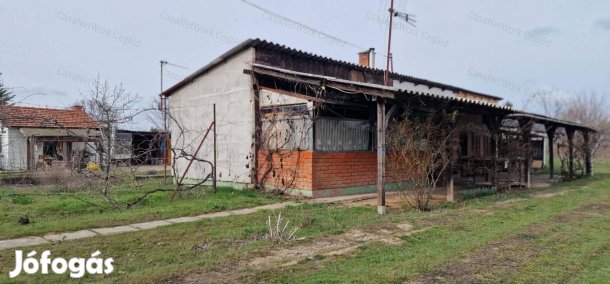 Eladó zártkerti ingatlan Cegléden  Öregszőlőben!