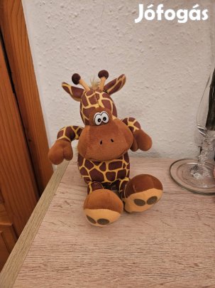 Eladó zenélő rezgő baba játék