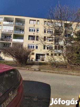 Eladó zöldövezeti, azonnal költözhető 55 nm-es lakás a Kilián-délen