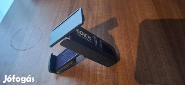 Eladó zsebbélyegző (pocket stamp plus 30)