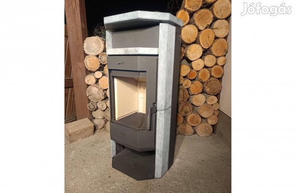 Eladó zsírköves kandalló kályha