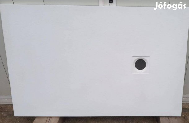 Eladó zuhanytálca 140x90-es Radaway Doris F műmárvány