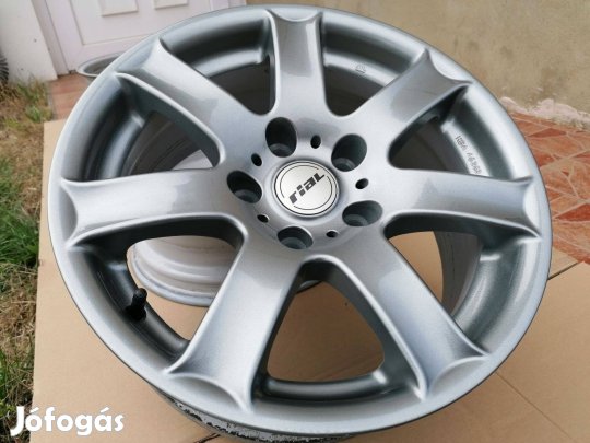 Eladóak Rial 16" 5x120-as alufelnik!