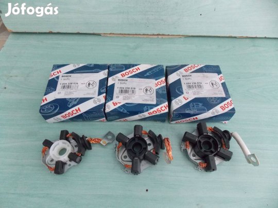 Eladók Bosch öninditó kefetartók új